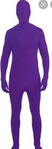 Purple BodyMorph Suit